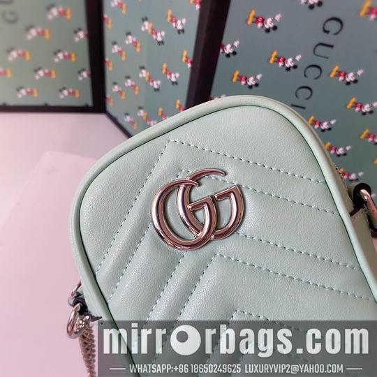 Gucci Bags 1:1 598597 10.5x17x5cm df08