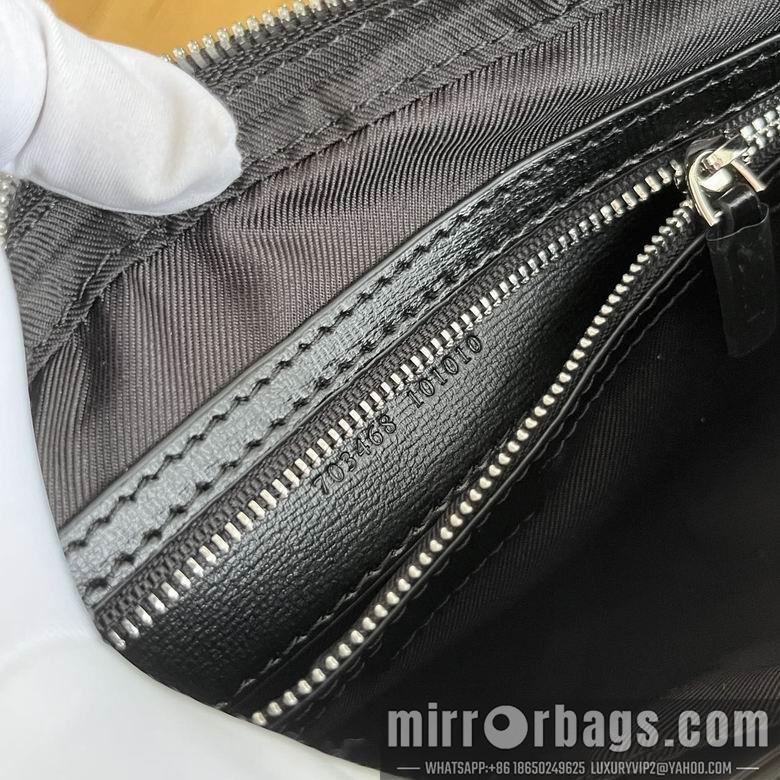 Gucci Bags 1:1 703468 23.5X16X4.5cm DF