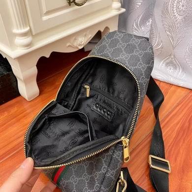 Gucci Bags 1:1 33032 17X30X6cm XM 2colour