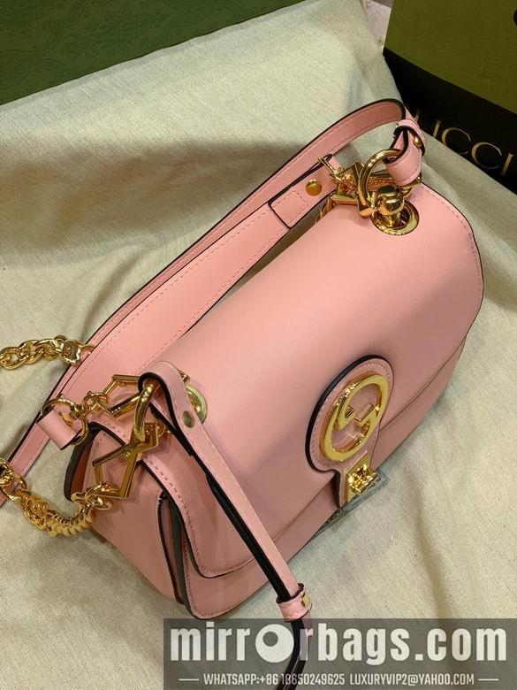 Gucci Bags 1:1 Blondie 735101 23X15X11cm DF 4colour
