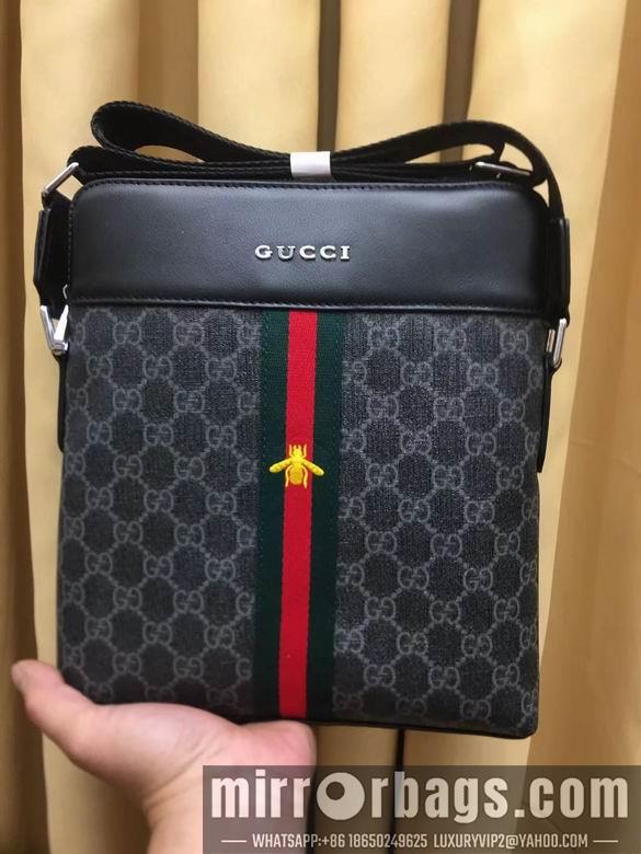 Gucci Bags 1:1 975-4 27X24X7cm WP 2colour