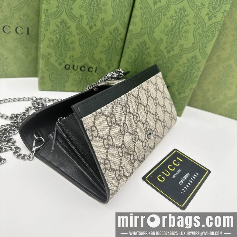 Gucci Bags 1:1 B36 19X10.5X3.5cm DF