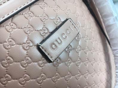 Gucci Bags 1:1 贝壳包 449663 31x23.5x15cm df05