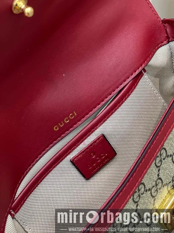 Gucci Bags 1:1 815206 22.6X12.7X5.6cm DF 3colour