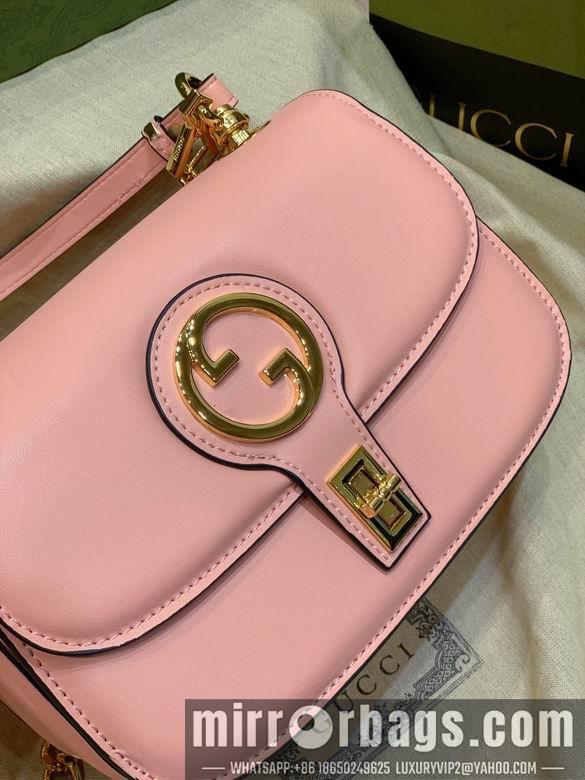 Gucci Bags 1:1 Blondie 735101 23X15X11cm DF 4colour