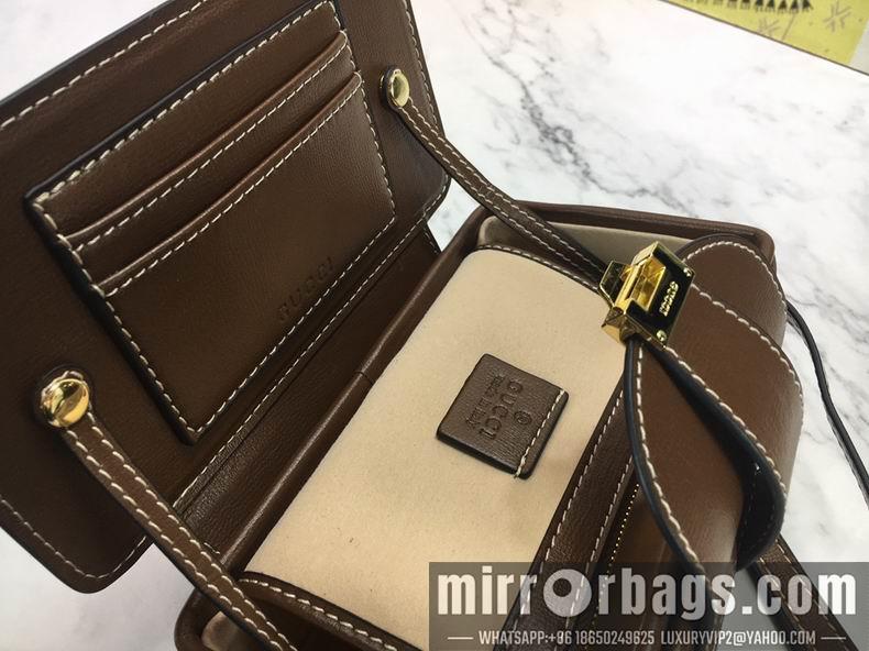 Gucci Bags 1:1 614368 18x10.5x6.5cm df04