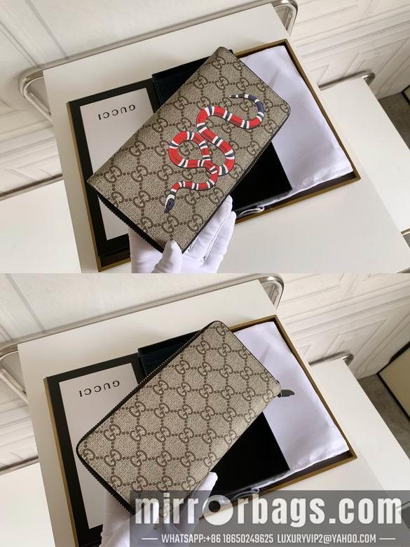 Gucci Bags 1:1 451273 19X10.5X2.5cm YG 3