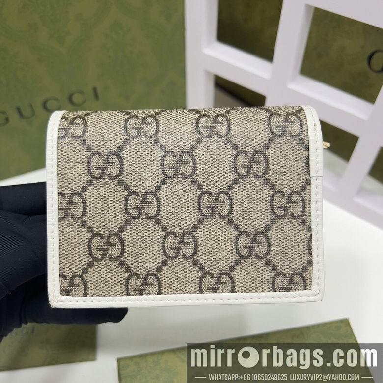 Gucci Bags 1:1 7009 11X9X3cm ZC 6