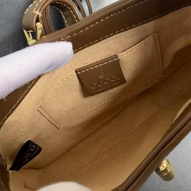Gucci Bags 1:1 Jackie 637092 19x13x3 cm df02