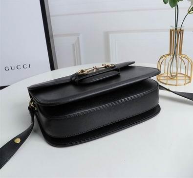 Gucci Bags 1:1 Horsebit 602204 25x18x8 cm df0328