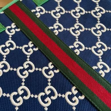 Gucci Bags 1:1 tote 605831 33.5X31.5X7.5cm MP
