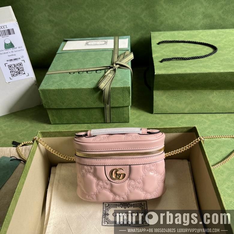 Gucci Bags 1:1 723770 16X10.5X5cm