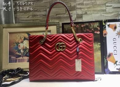 Gucci Bags 1:1 524578 38.5X27.5X6cm DF