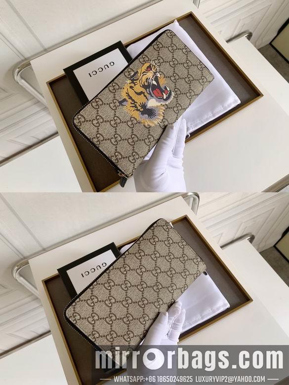 Gucci Bags 1:1 451273 19X10.5X2.5cm YG 1