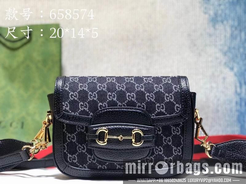 Gucci Bags 1:1 658574 20.5X14.5X5CM DF