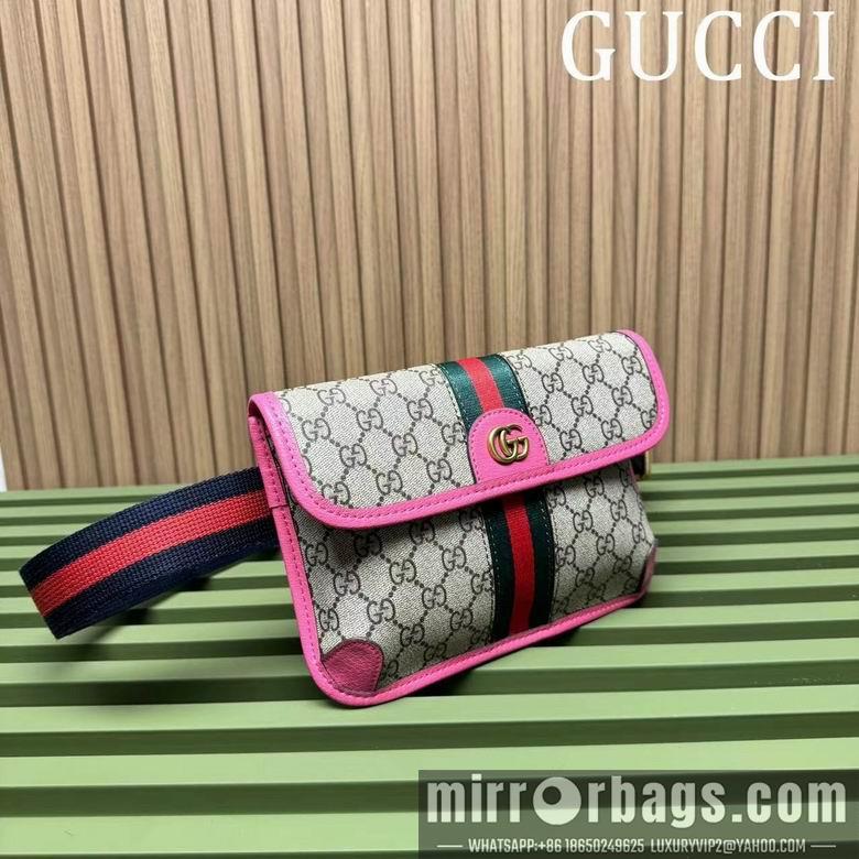 Gucci Bags 1:1 752597 24X17X3.5cm DF