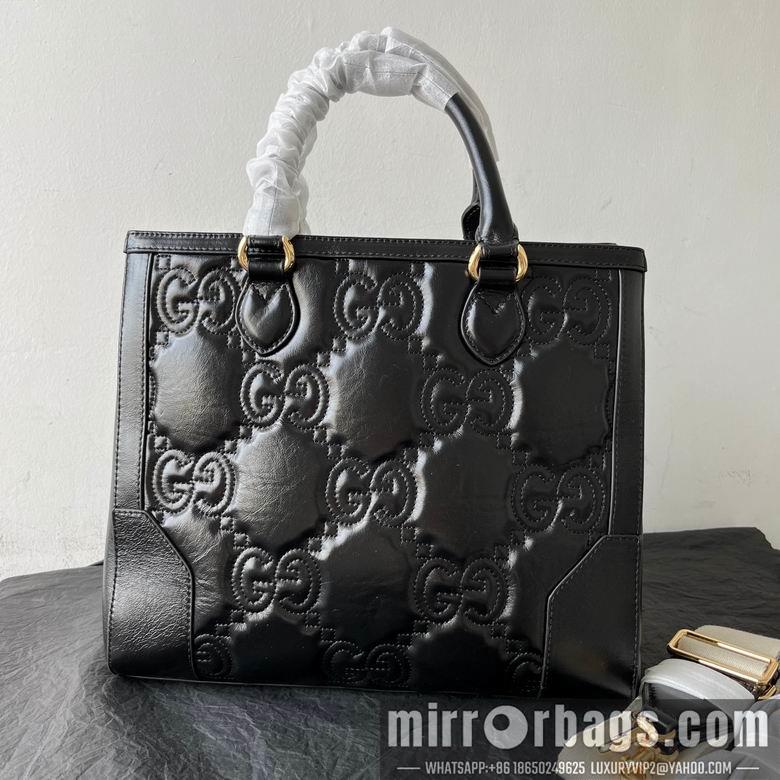 Gucci Bags 1:1 728236 31X27.5X14cm DF
