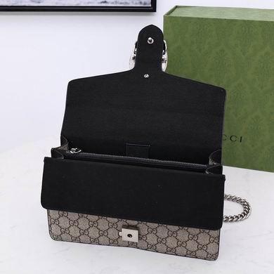 Gucci Bags 1:1 WL499623 25X14X8