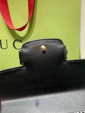 Gucci Bags 1:1 703848 22X16X10.5cm DF 3colour