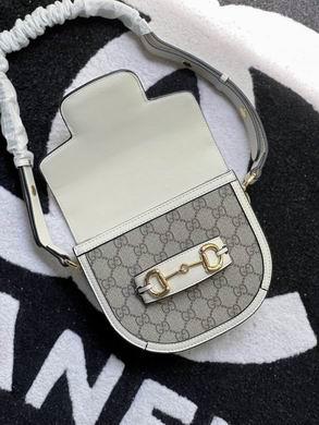 Gucci Bags 1:1 706191 18X17X6.5cm DF 3colour