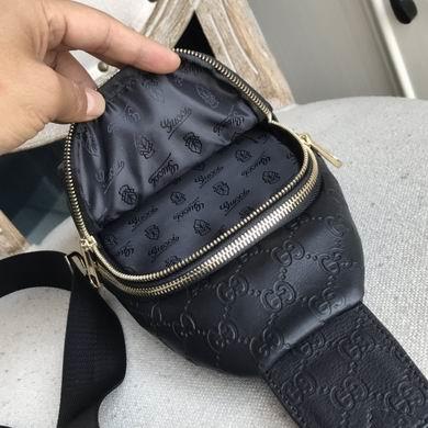 Gucci Bags 1:1 9873-2 28X16X7.5cm WP