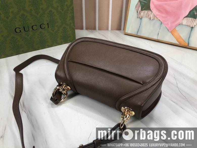 Gucci Bags 1:1 815700 21.5X11X8cm DF 3colour