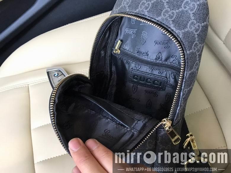 Gucci Bags 1:1 0T119-4 17X30X6cm XM 2colour