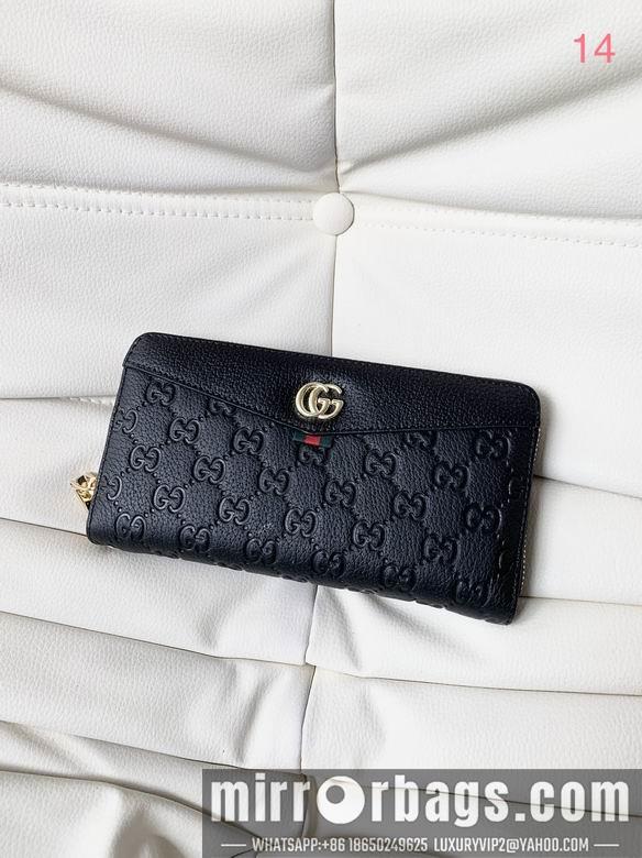 Gucci Bags 1:1 19X10.5X2cm 041008 XM