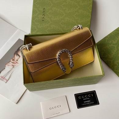 Gucci Bags 1:1 499623 25X13.5X7cm DF1