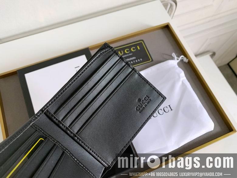 Gucci Bags 1:1 451268 11X9X1.5cm YG 1