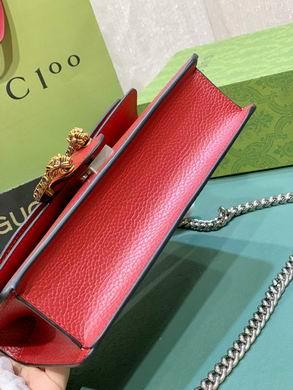Gucci Bags 1:1 499623 25X14X8cm DF-1