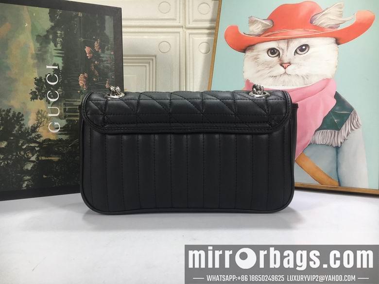 Gucci Bags 1:1 WD443497 26X15X7