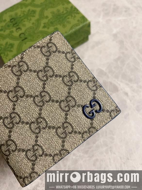 Gucci Bags 1:1 768243 11X9cm YG 2