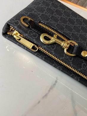 Gucci Bags 1:1 G019-1 28X18X2.5cm XM 3colour