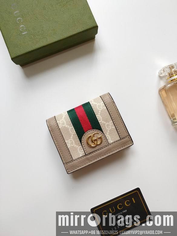 Gucci Bags 1:1 523155 11X8.5X2.5cm XMY 10