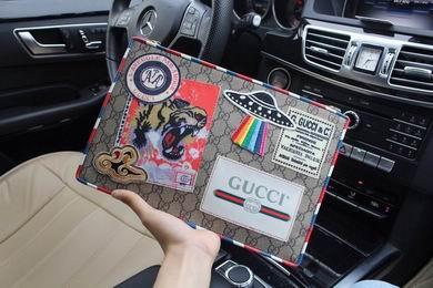 Gucci Bags 1:1 496346 30X20X1cm XM 2colour