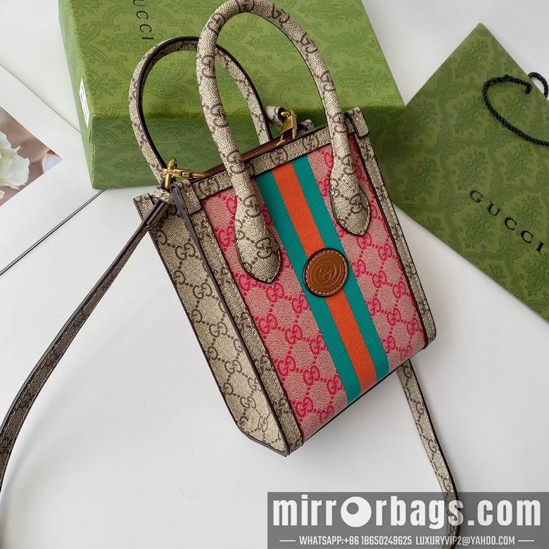 Gucci Bags 1:1 671623 21X19X8cm DF