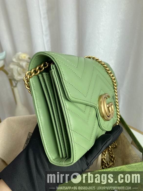 Gucci Bags 1:1 474575 20X13X6cm DF