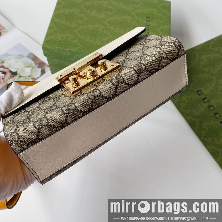 Gucci Bags 1:1 Padlock 735103 22X11.5X7.5cm DF
