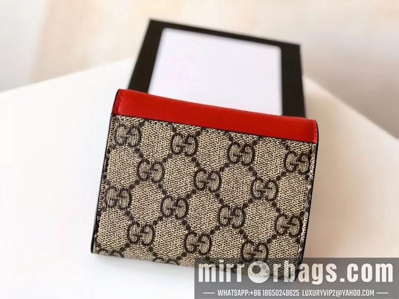 Gucci Bags 1:1 453355 11.5X10X2cm XM 2colour