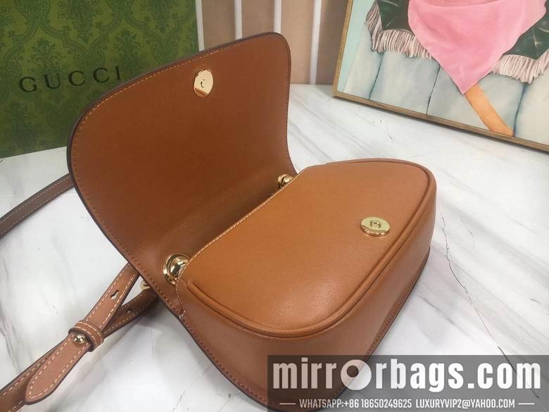 Gucci Bags 1:1 815700 21.5X11X8cm DF 3colour