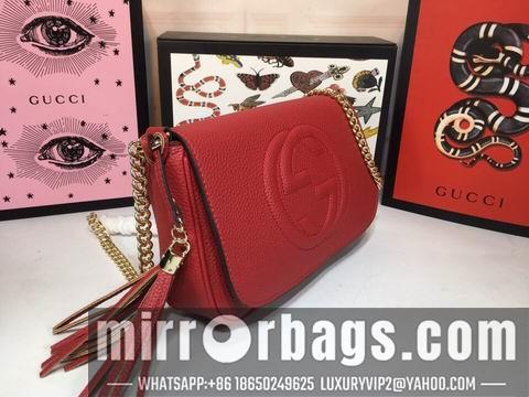 Gucci Bags 1:1 336752 27x16x5cm df06