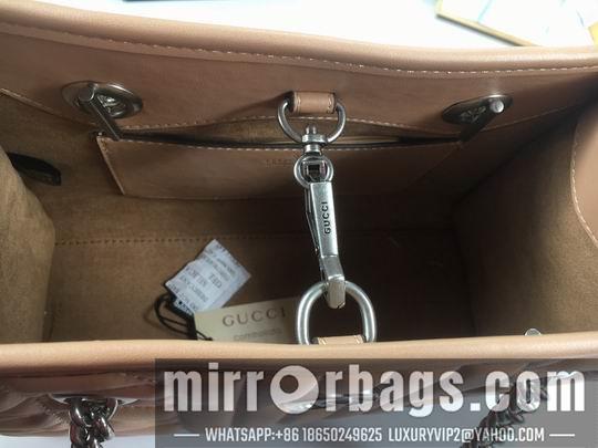 Gucci Bags 1:1 GG Marmont 681483 26.5x19x11cm df06