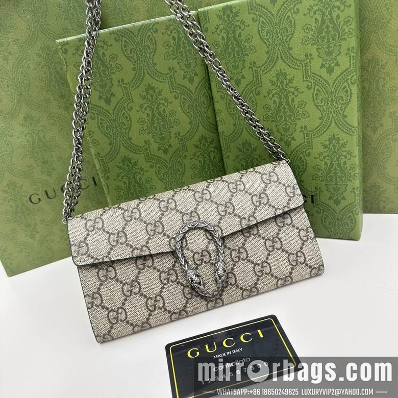 Gucci Bags 1:1 B36 19X10.5X3.5cm DF