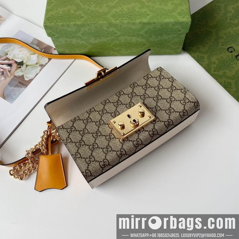Gucci Bags 1:1 Padlock 735103 22X11.5X7.5cm DF