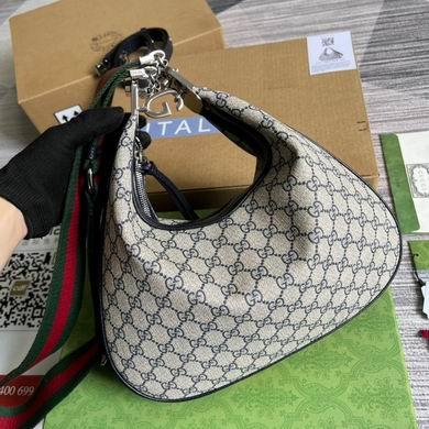Gucci Bags 1:1 Attache 702823 35X32X6cm MP 4colour