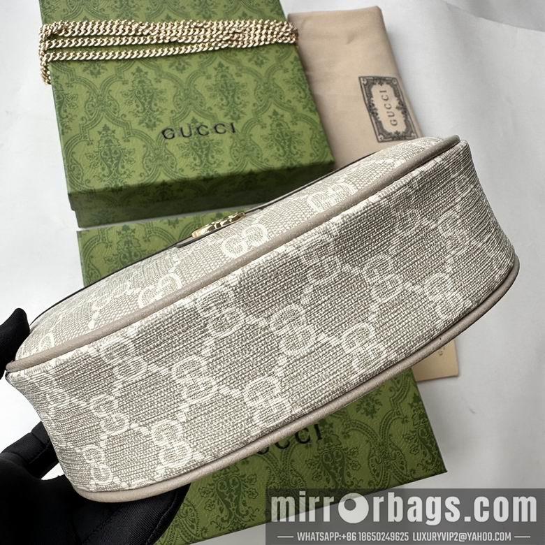 Gucci Bags 1:1 772308 20X14.5X4cm DF
