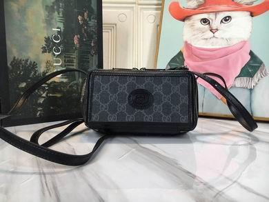 Gucci Bags 1:1 WD671674 18X10X7