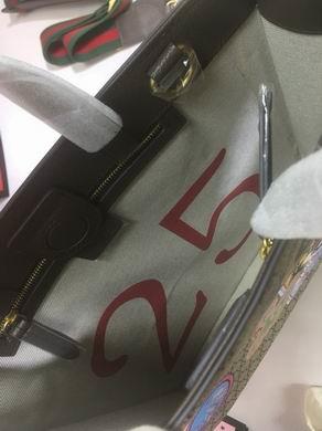 Gucci Bags 1:1 450950 35.5X38X4cm DF 4colour