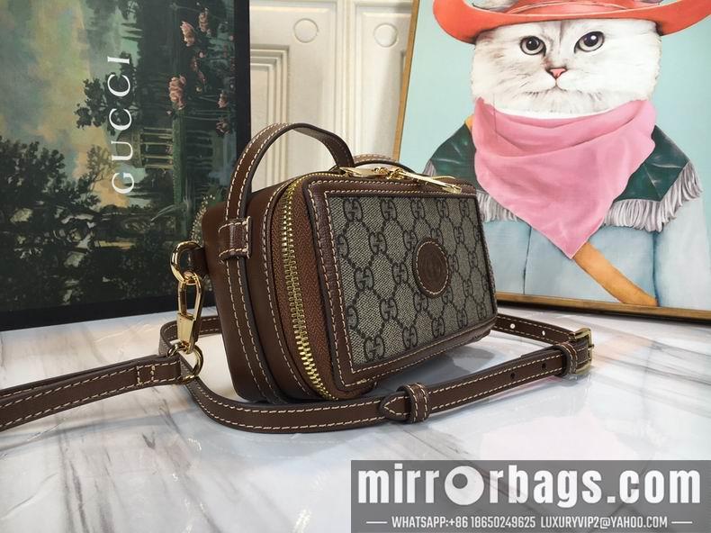 Gucci Bags 1:1 641674 18x10x7cm df04